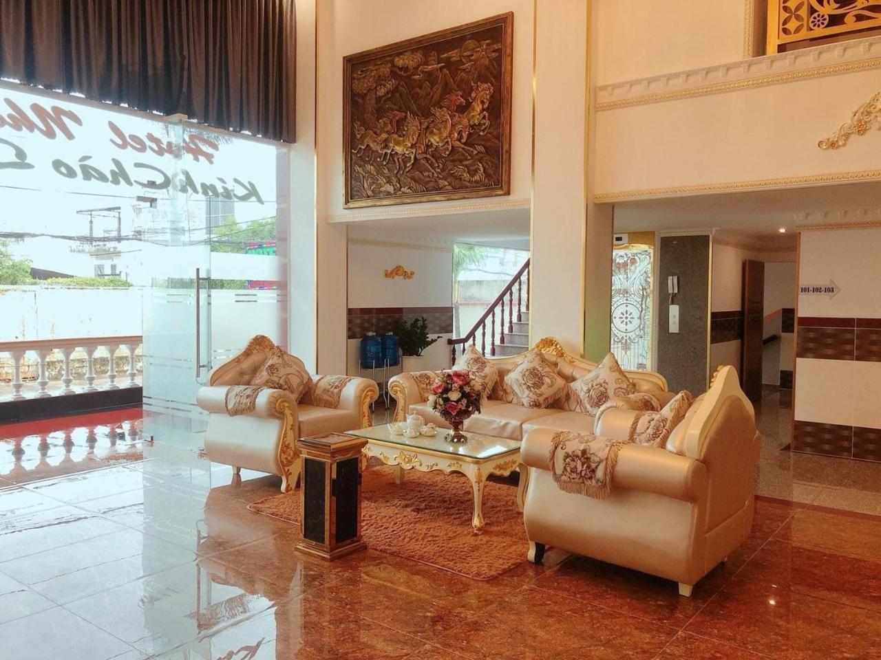 Nhan Duc 2* Ho Chi Minh City