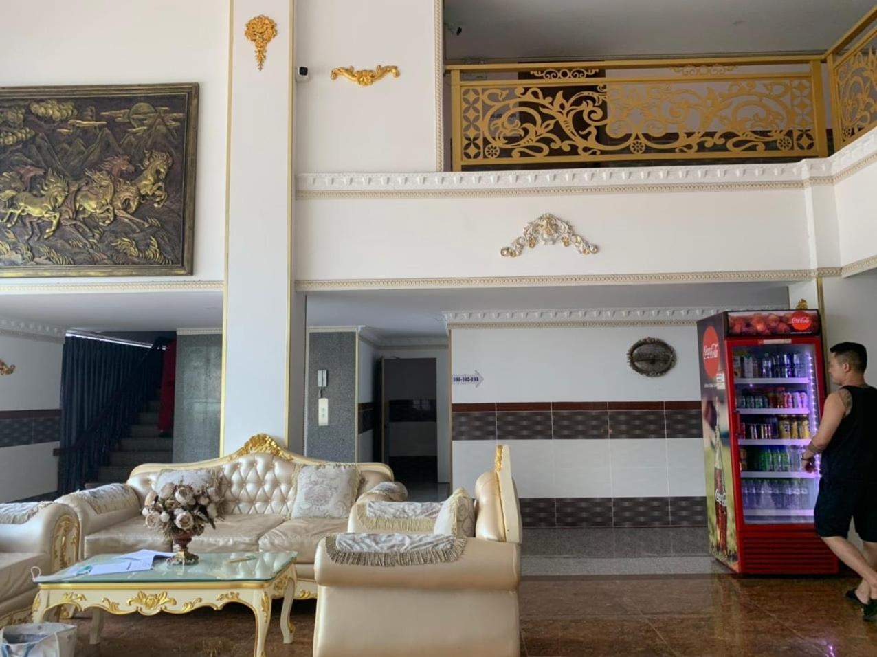 Hotel Nhan Duc Ho Chi Minh City